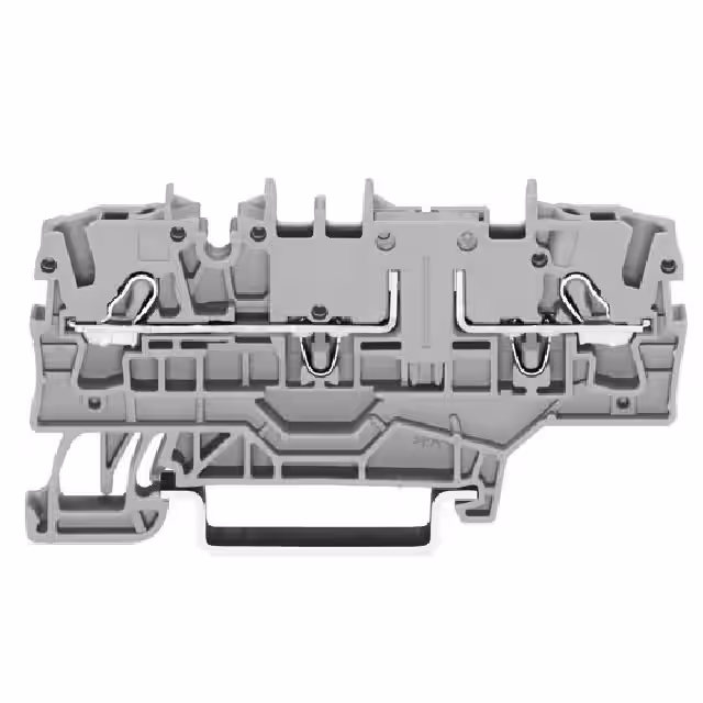 2002-1904 WAGO Corporation  Canale guida DIN