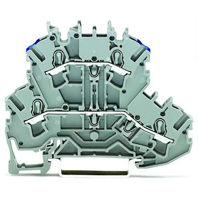 2002-2203 WAGO Corporation  DIN-Schienenkanal