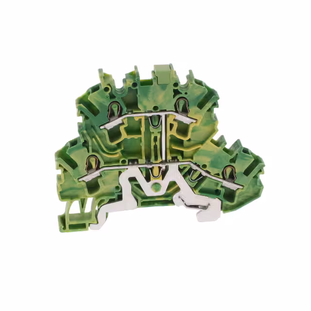 2002-2207 WAGO Corporation  Canale guida DIN