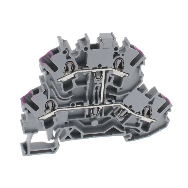 2002-2208 WAGO Corporation  Canale guida DIN