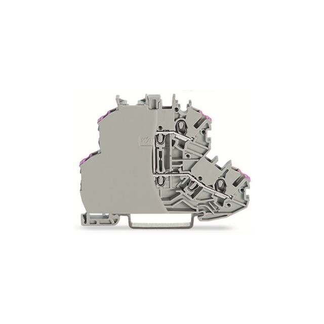 2002-2208/099-000 WAGO Corporation  Canale guida DIN