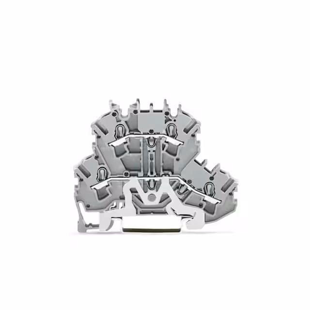 2002-2228 WAGO Corporation  Din Rail Channel