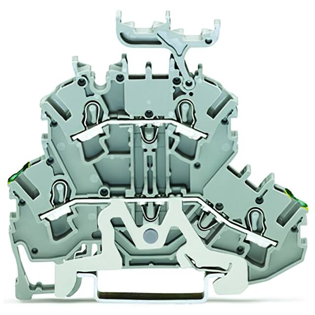 2002-2257 WAGO Corporation  Canale guida DIN