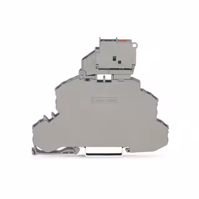 2002-2611/1000-867 WAGO Corporation  Din Rail Channel