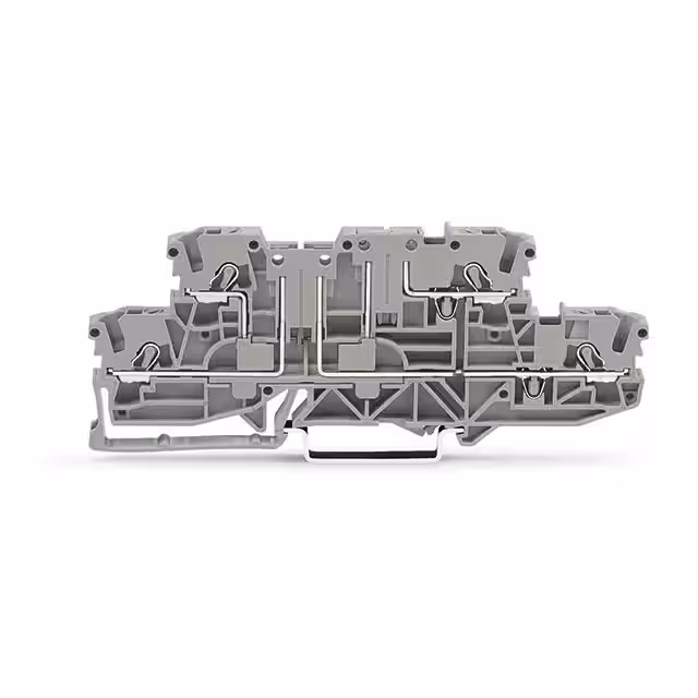 2002-2961 WAGO Corporation  Canale guida DIN