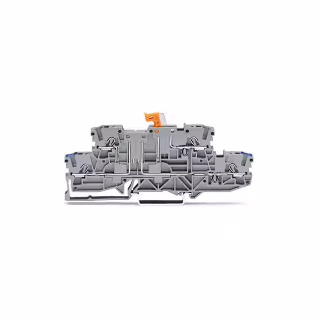 2002-2972 WAGO Corporation  Canale guida DIN