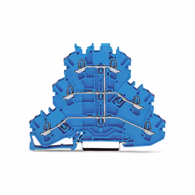 2002-3209 WAGO Corporation  Canale guida DIN