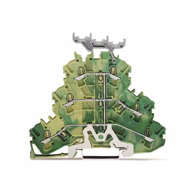 2002-3237 WAGO Corporation  Canale guida DIN