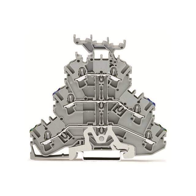 2002-3247 WAGO Corporation  Canale guida DIN