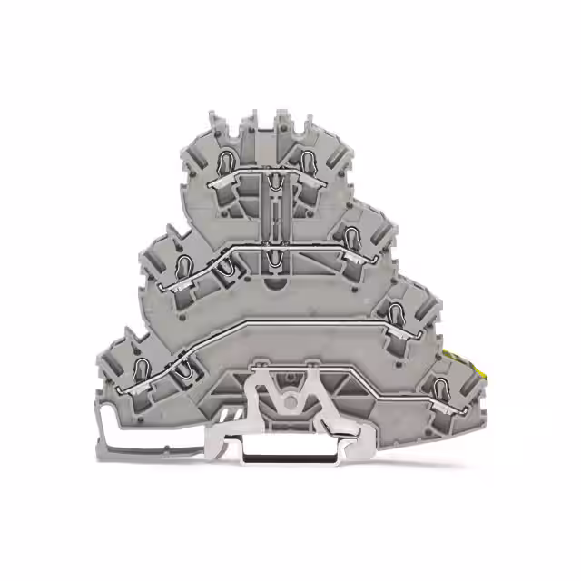 2002-4127 WAGO Corporation  Canale guida DIN