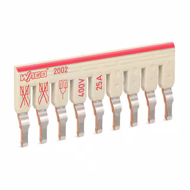 2002-479 WAGO Corporation  Terminal Block Jumpers