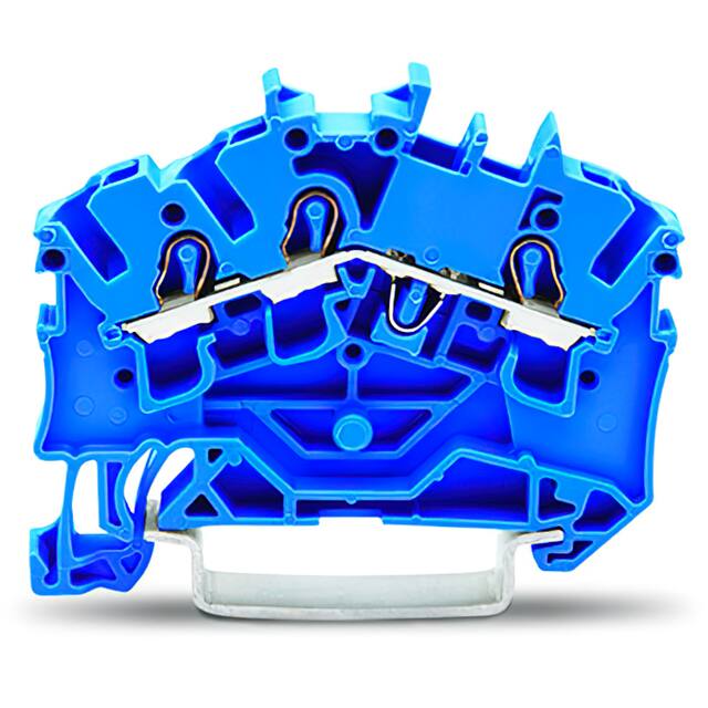 2002-6304 WAGO Corporation  Canale guida DIN