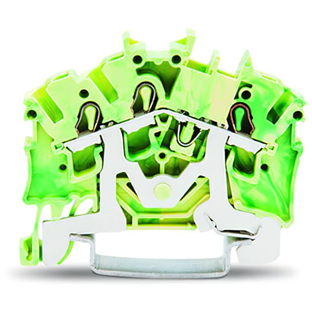 2002-6307 WAGO Corporation  Canale guida DIN