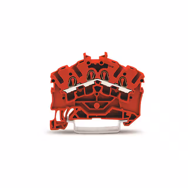 2002-6403 WAGO Corporation  DIN-Schienenkanal