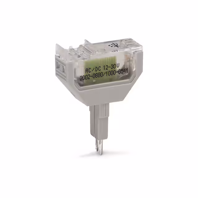 2002-880/1000-541 WAGO Corporation  Accessori