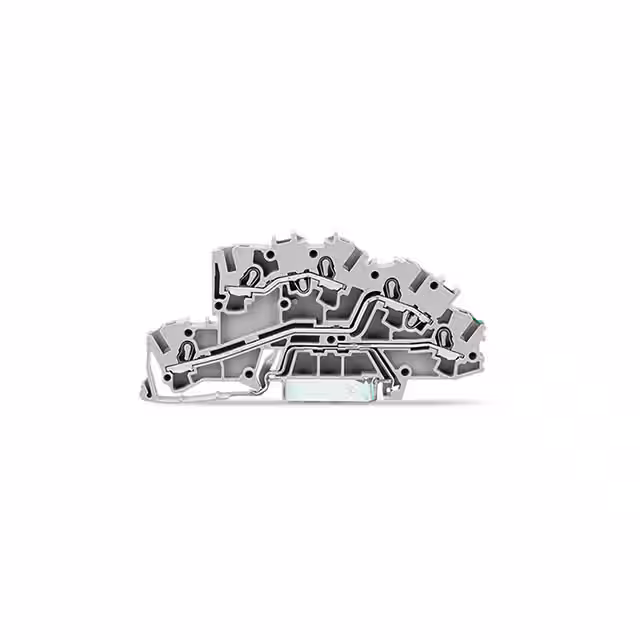 2003-7645 WAGO Corporation  Canale guida DIN