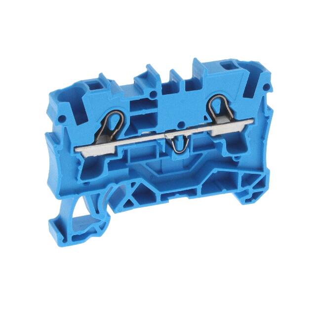 2004-1204 WAGO Corporation  DIN-Schienenkanal