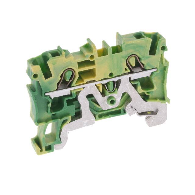 2004-1207 WAGO Corporation  Canale guida DIN