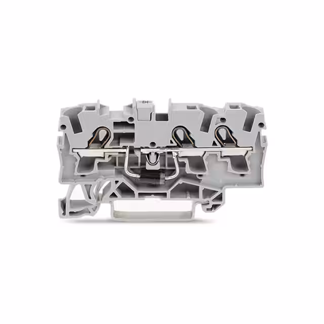 2004-1411/1000-400 WAGO Corporation  Canale guida DIN