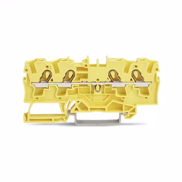 2004-1406 WAGO Corporation  Canale guida DIN