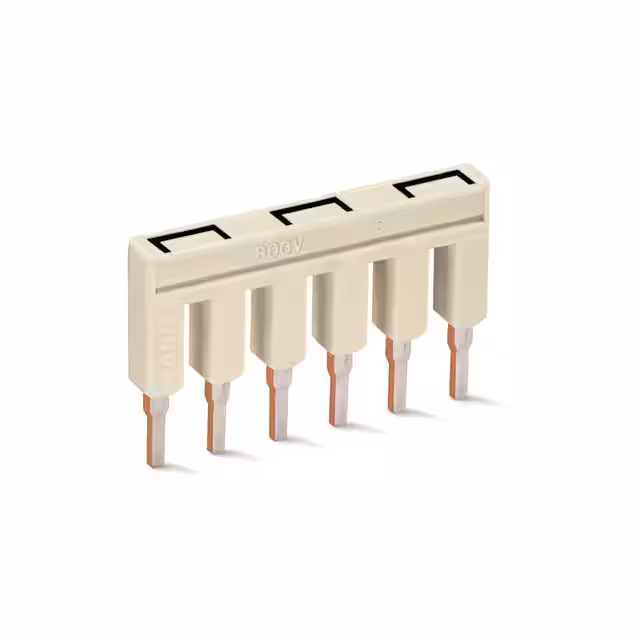 2004-406/020-000 WAGO Corporation  Ponticelli a morsettiera