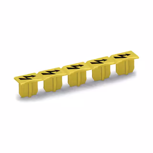 2006-115 WAGO Corporation  Terminal Block Marker Strips