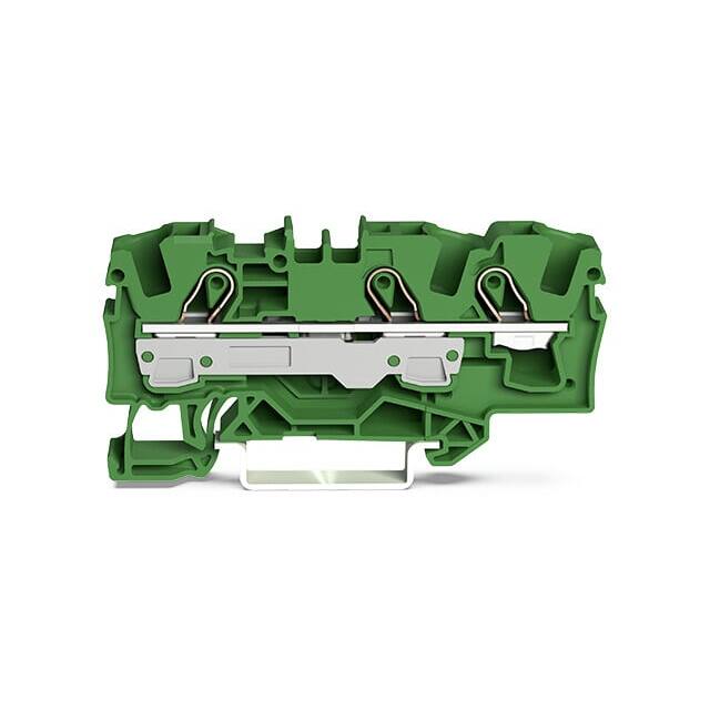 2006-1301/000-001 WAGO Corporation  Canale guida DIN