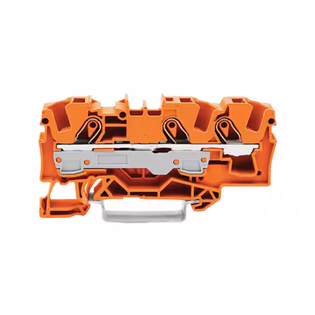 2006-1302 WAGO Corporation  Canale guida DIN