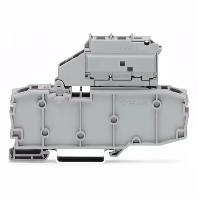 2006-1631/099-000 WAGO Corporation  Din Rail Channel