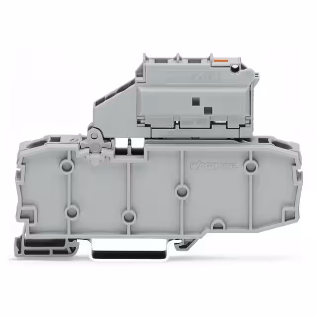 2006-1631/1099-859 WAGO Corporation  Canale guida DIN