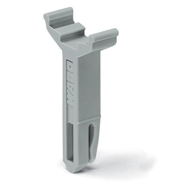 2009-191 WAGO Corporation  Markierungsstreifen für Klemmenblöcke