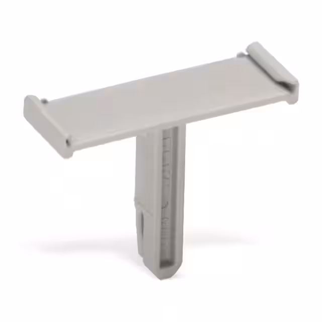 2009-196 WAGO Corporation  Strisce di marcatura per morsettiere