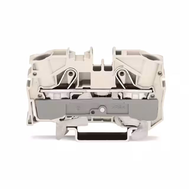 2010-1208 WAGO Corporation  Din Rail Channel