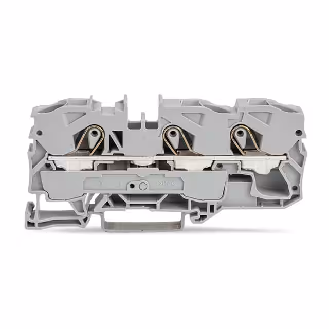 2010-1301/000-053 WAGO Corporation  Din Rail Channel