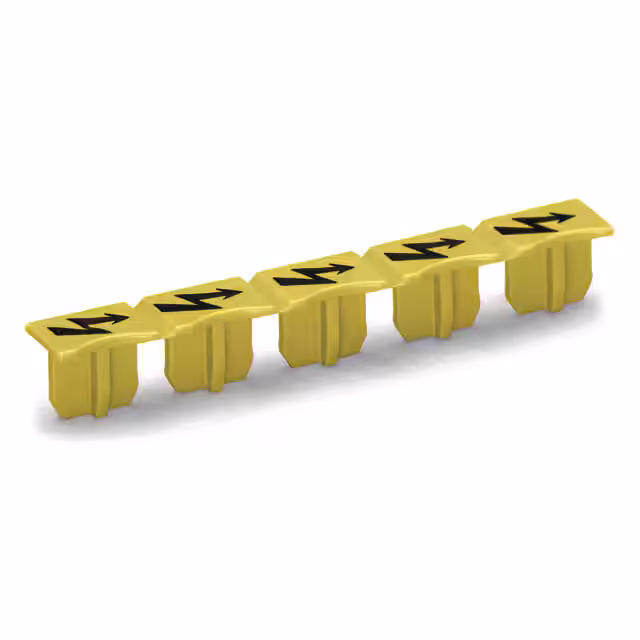 2016-115 WAGO Corporation  Terminal Block Marker Strips