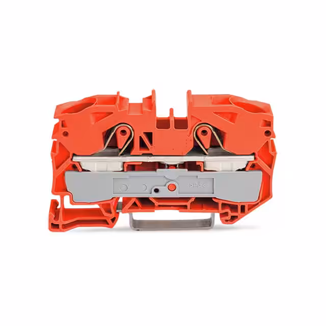 2016-1202 WAGO Corporation  DIN-Schienenkanal