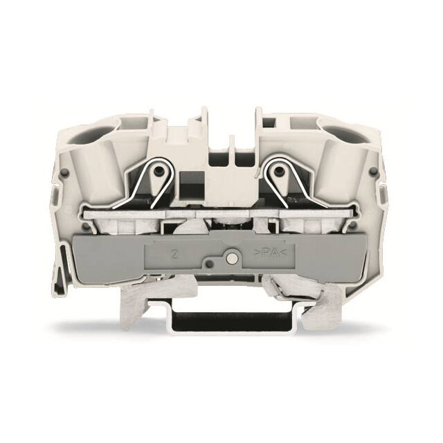 2016-1208 WAGO Corporation  DIN-Schienenkanal