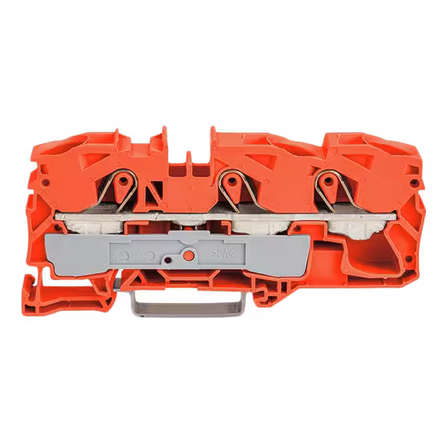 2016-1302 WAGO Corporation  Canale guida DIN