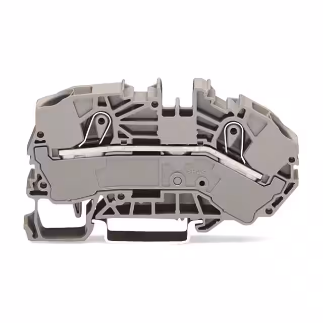 2016-7601 WAGO Corporation  Din Rail Channel