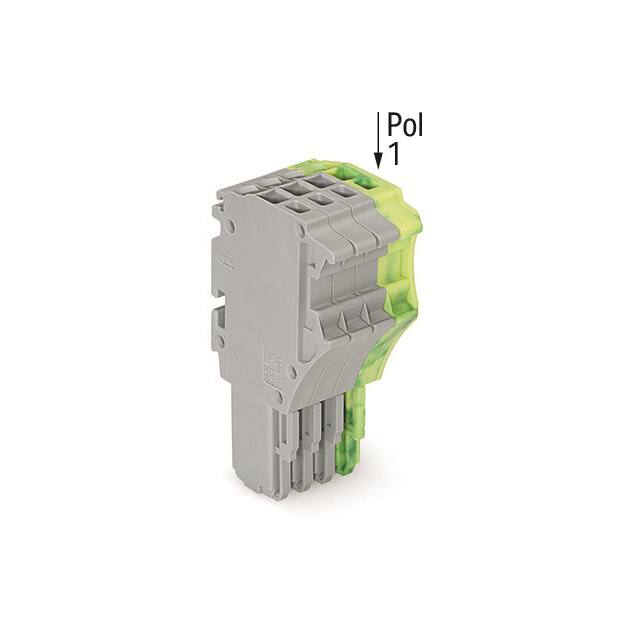 2020-104/000-036 WAGO Corporation  Conectores y tomas de corriente