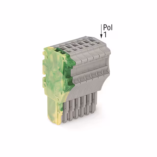 2020-108/000-037 WAGO Corporation  Stiftleisten, Stecker und Buchsen