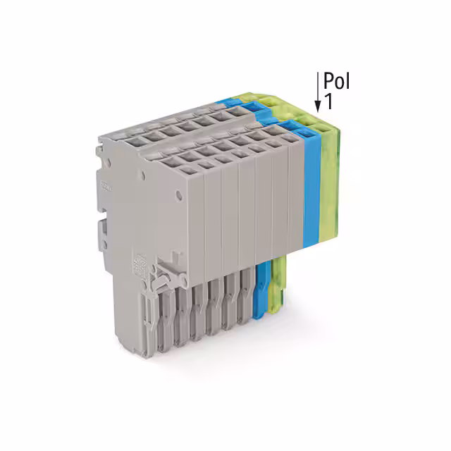 2020-211/000-038 WAGO Corporation  Conectores y tomas de corriente