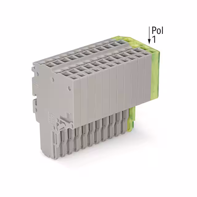 2020-215/000-036 WAGO Corporation  Embases, fiches et prises