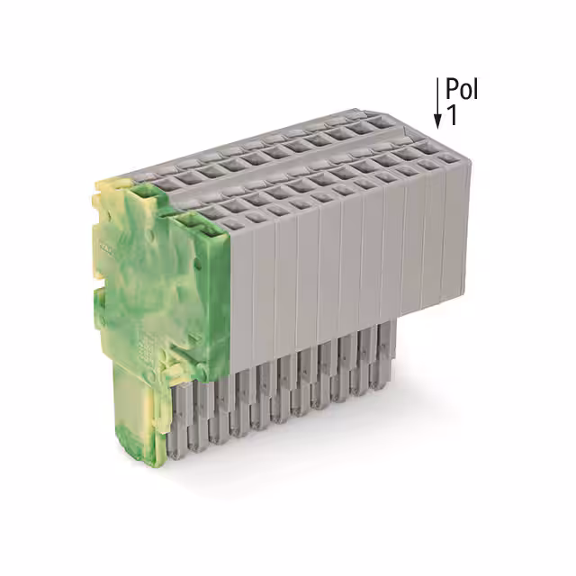 2020-214/000-037 WAGO Corporation  Stiftleisten, Stecker und Buchsen