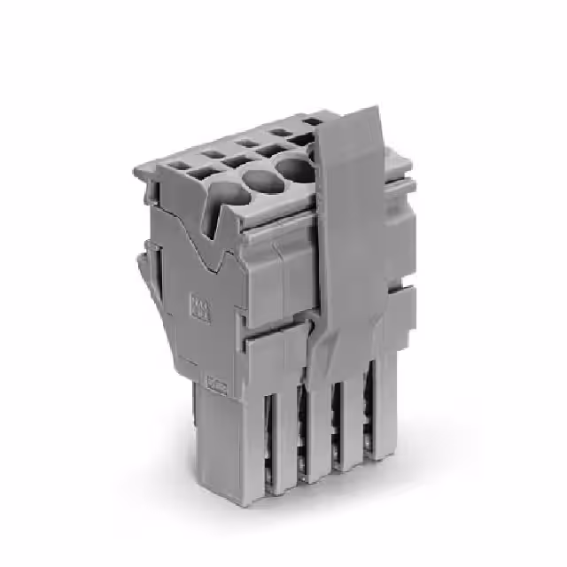 2022-111/126-000 WAGO Corporation  Spine e prese di testa