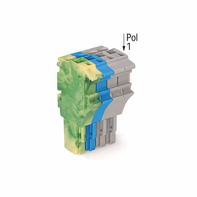 2022-104/000-039 WAGO Corporation  Headers Plugs and Sockets