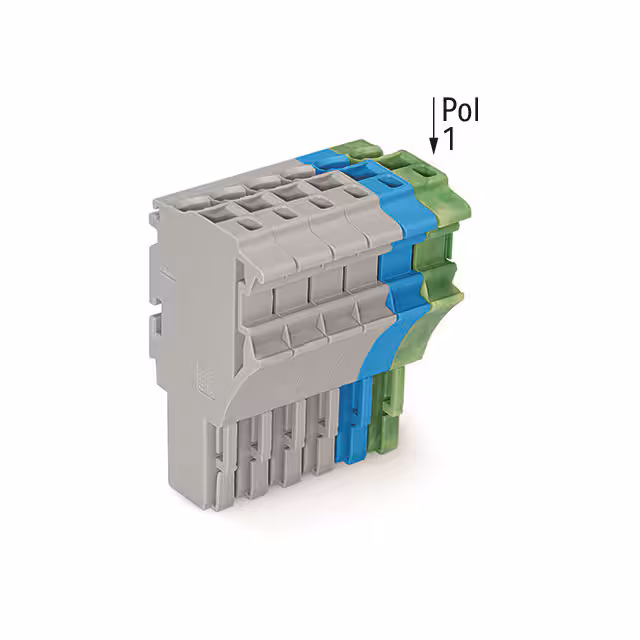 2022-106/000-038 WAGO Corporation  Conectores y tomas de corriente