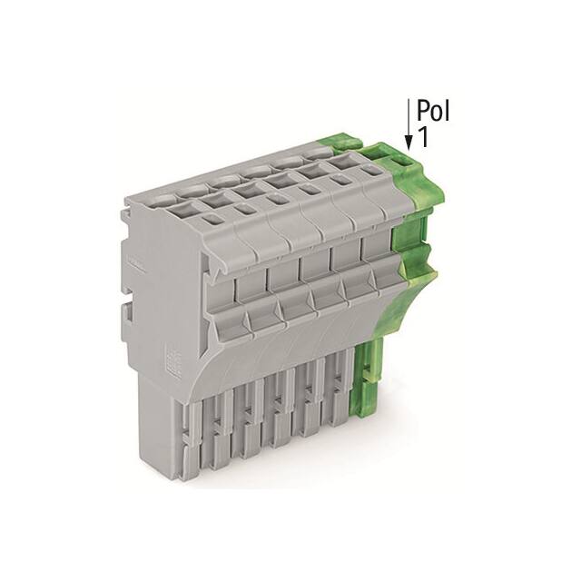 2022-107/000-036 WAGO Corporation  Headers Plugs and Sockets