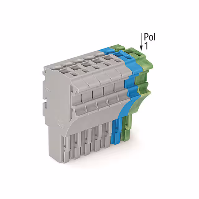 2022-108/000-038 WAGO Corporation  Headers Plugs and Sockets