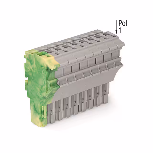 2022-111/000-037 WAGO Corporation  Headers Plugs and Sockets